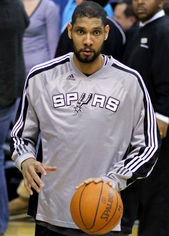 Tim Duncan