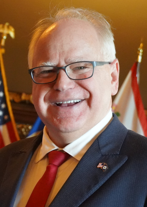 Tim Walz