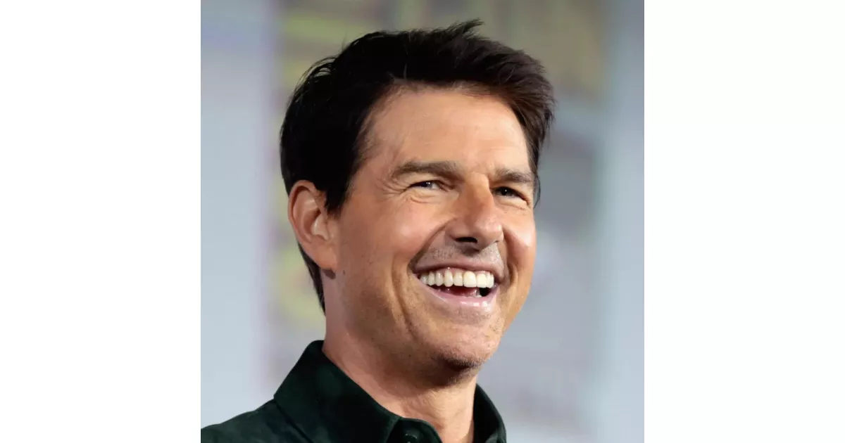 Tom Cruise