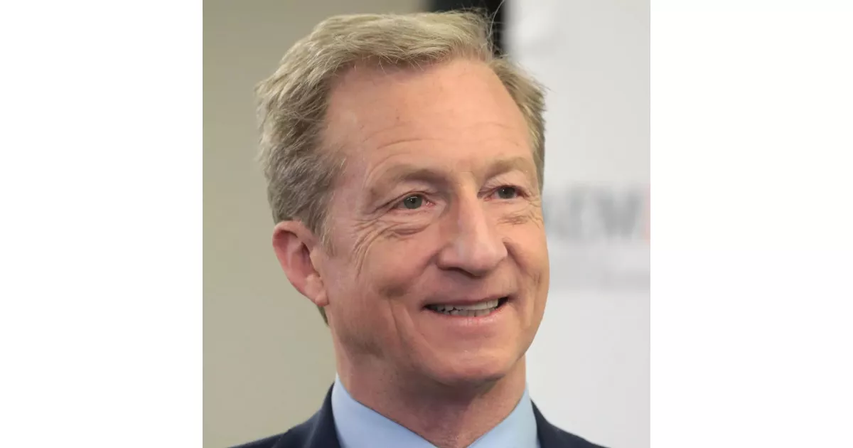 Tom Steyer