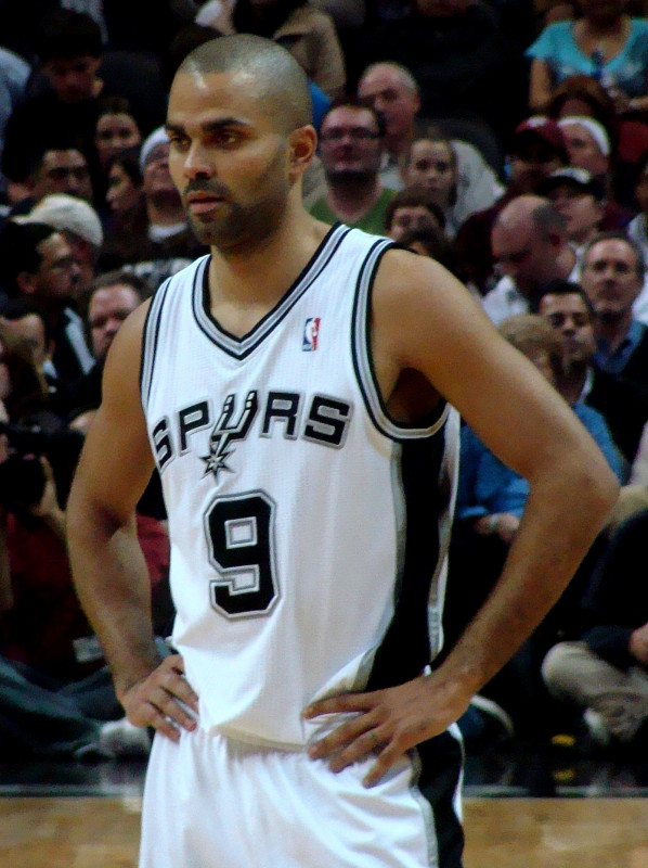 Tony Parker