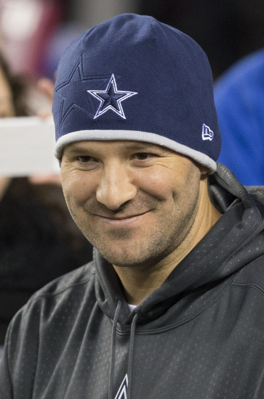 Tony Romo