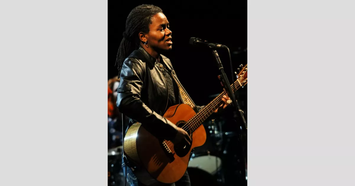 Tracy Chapman