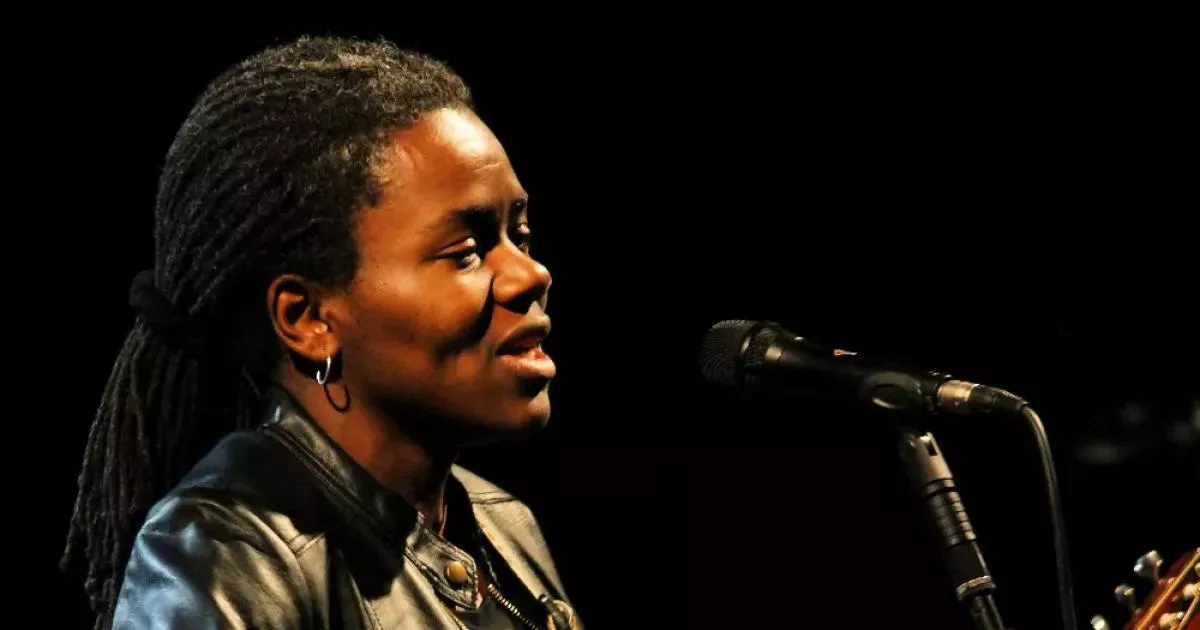 Tracy Chapman