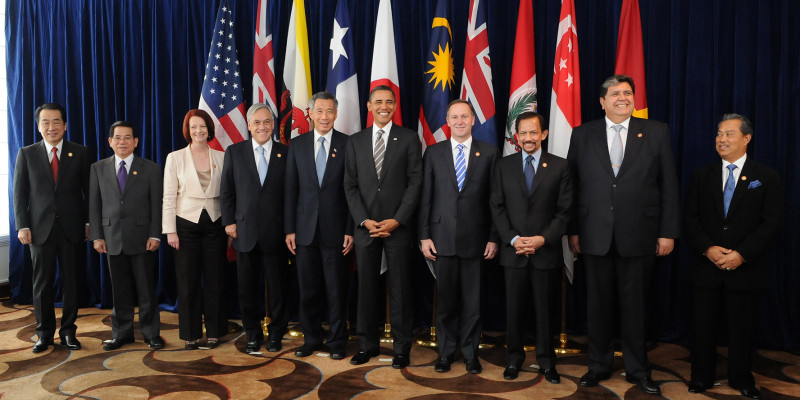 Trans-Pacific Partnership