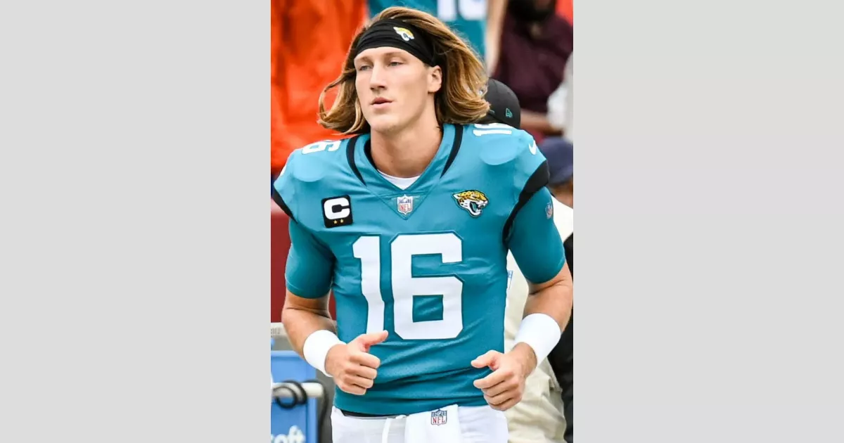 Trevor Lawrence