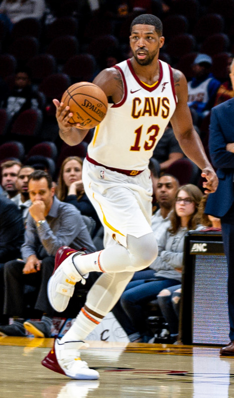 Tristan Thompson