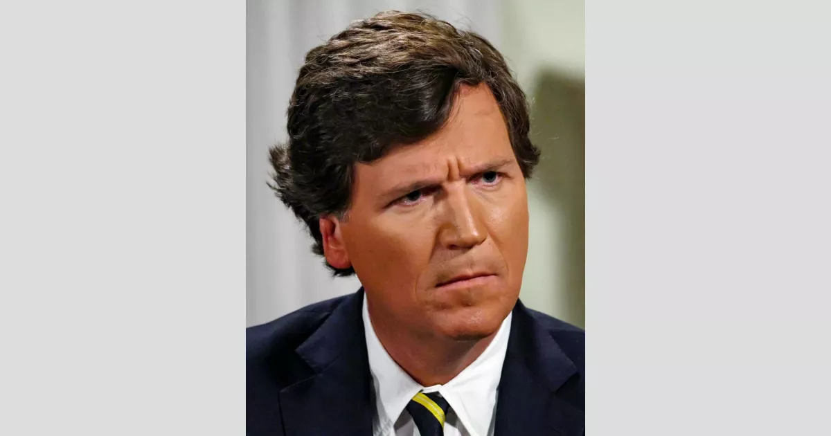 Tucker Carlson