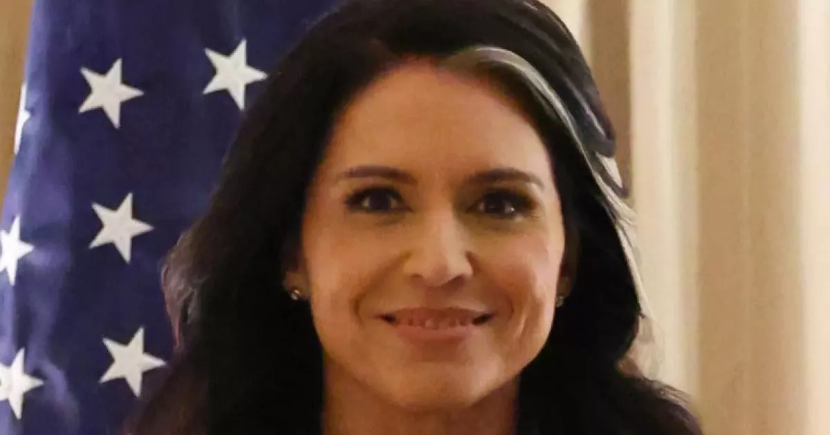 Tulsi Gabbard