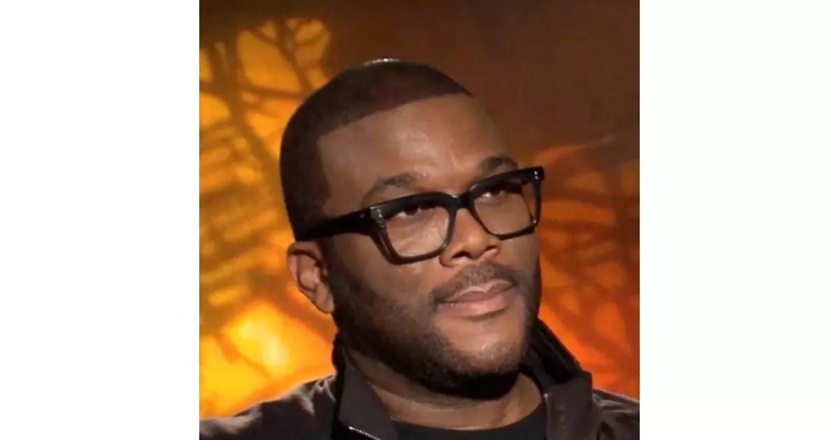 Tyler Perry