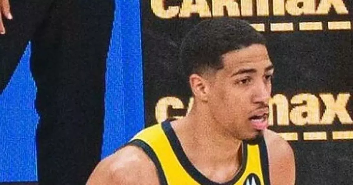 Tyrese Haliburton