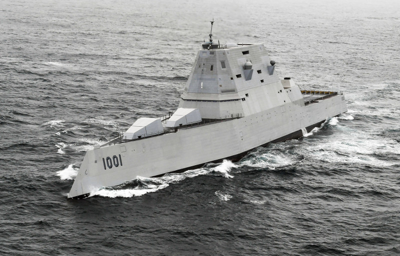 USS Michael Monsoor
