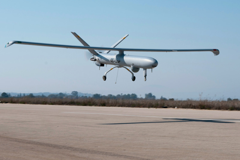 Unmanned aerial vehicle