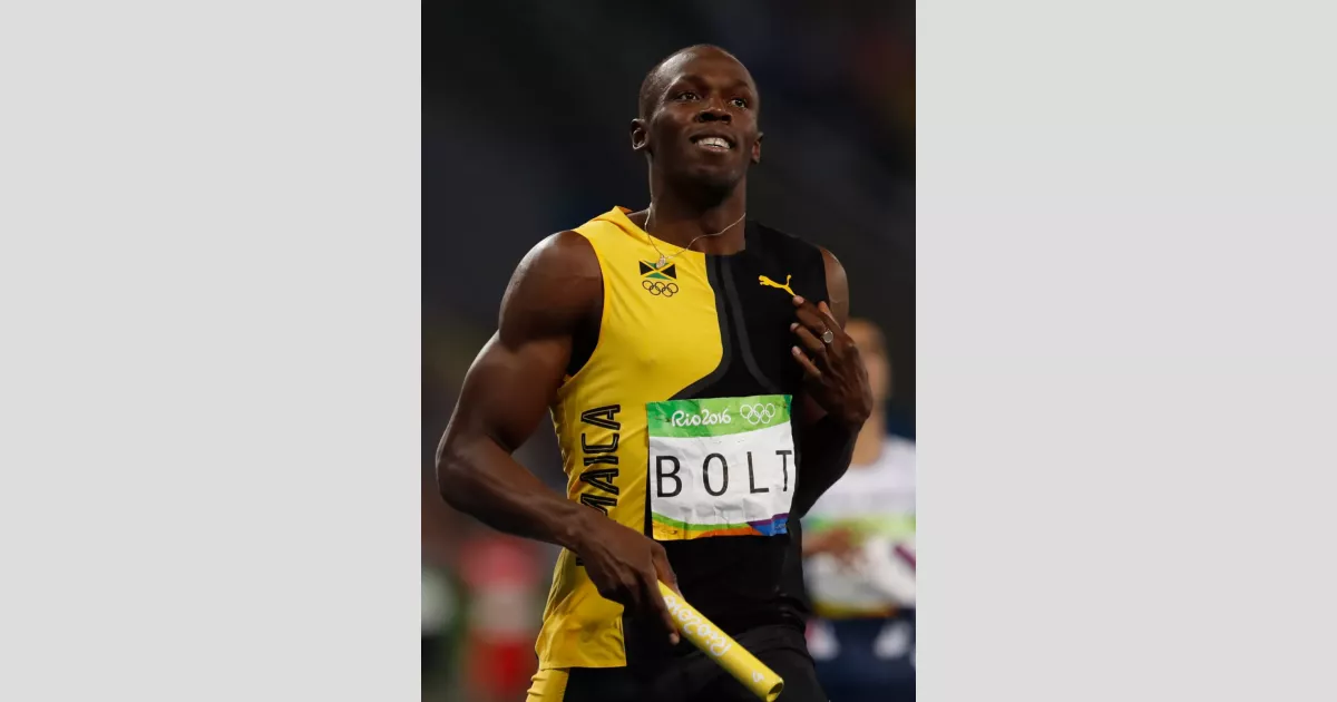 Usain Bolt