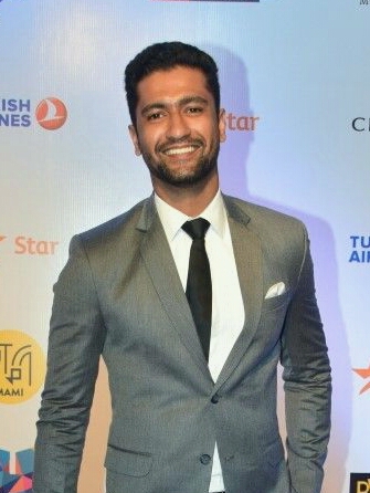 Vicky Kaushal