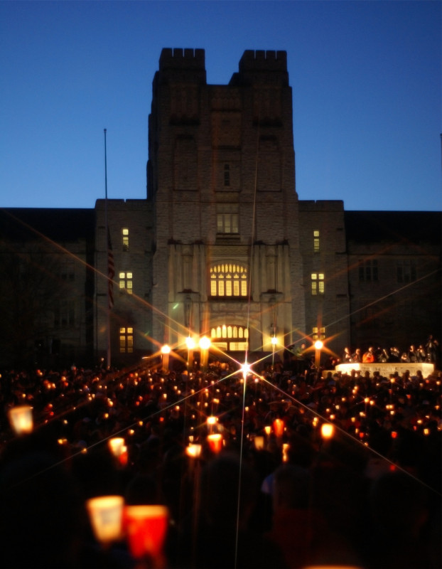 Virginia Tech shooting