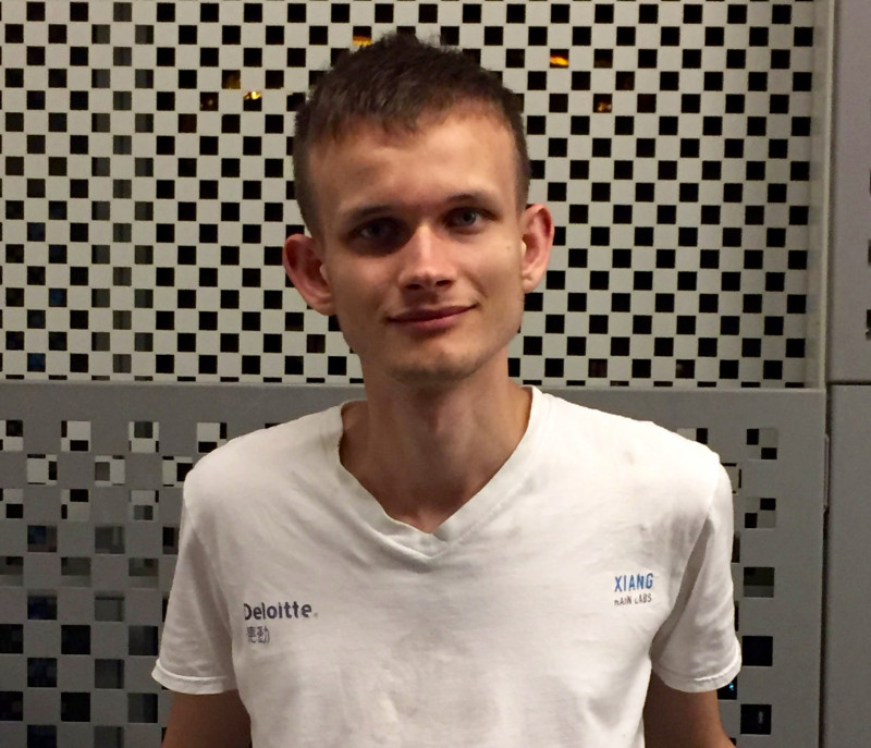 Vitalik Buterin