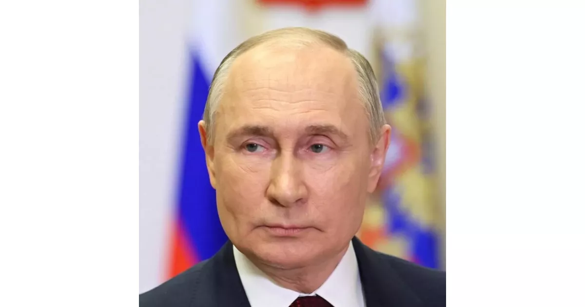 Vladimir Putin