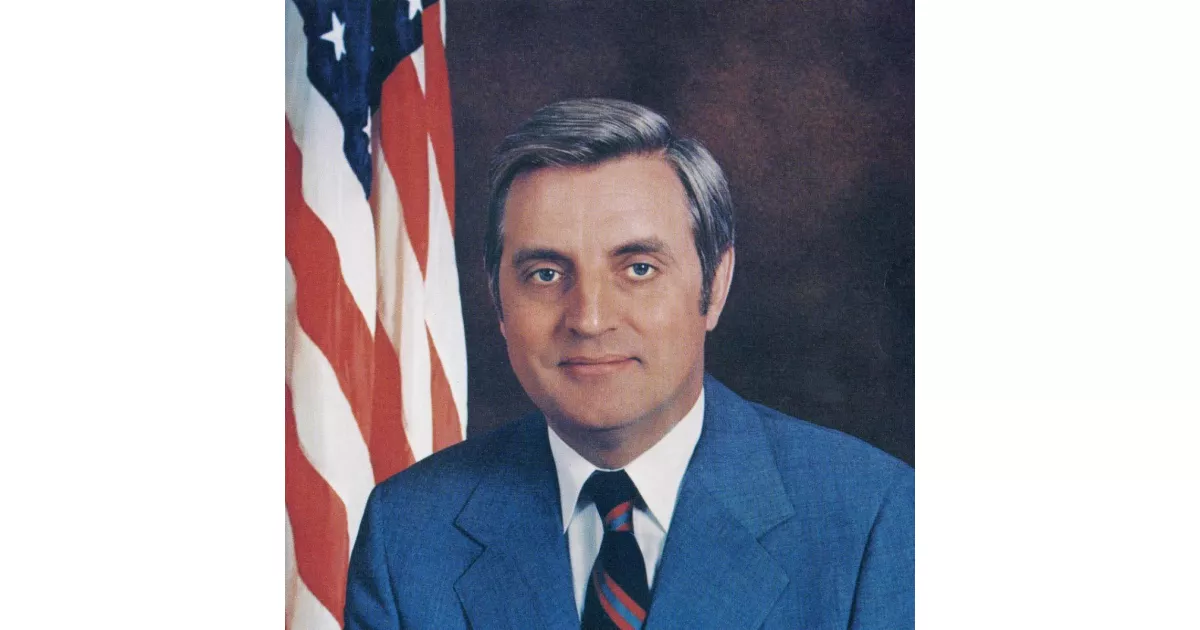 Walter Mondale