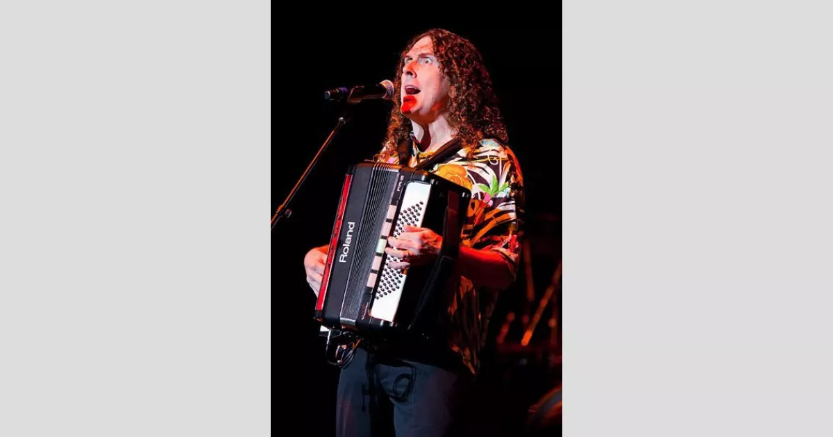 "Weird Al" Yankovic