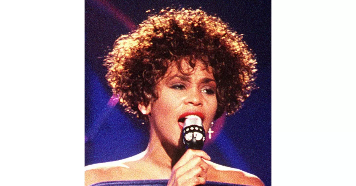 Whitney Houston