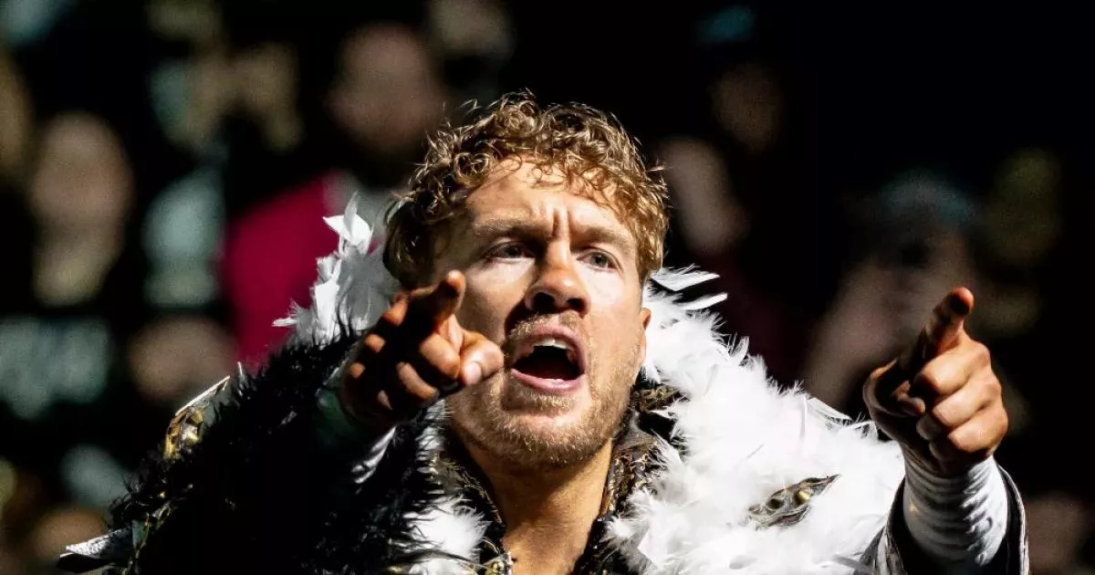 Will Ospreay