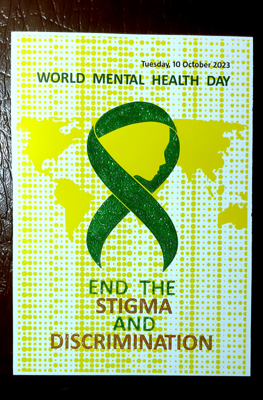 World Mental Health Day