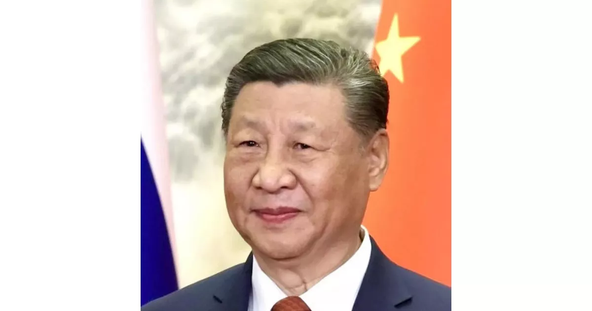 Xi Jinping