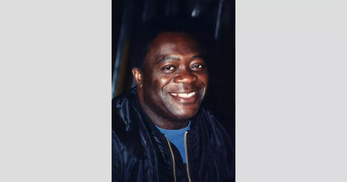 Yaphet Kotto