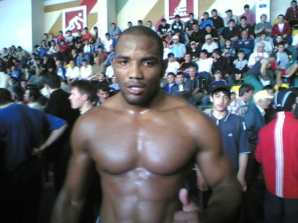 Yoel Romero