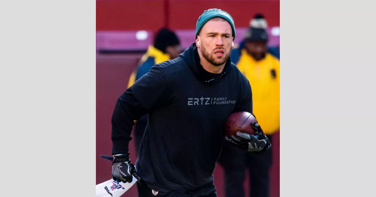 Zach Ertz