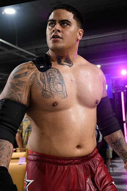 Zilla Fatu