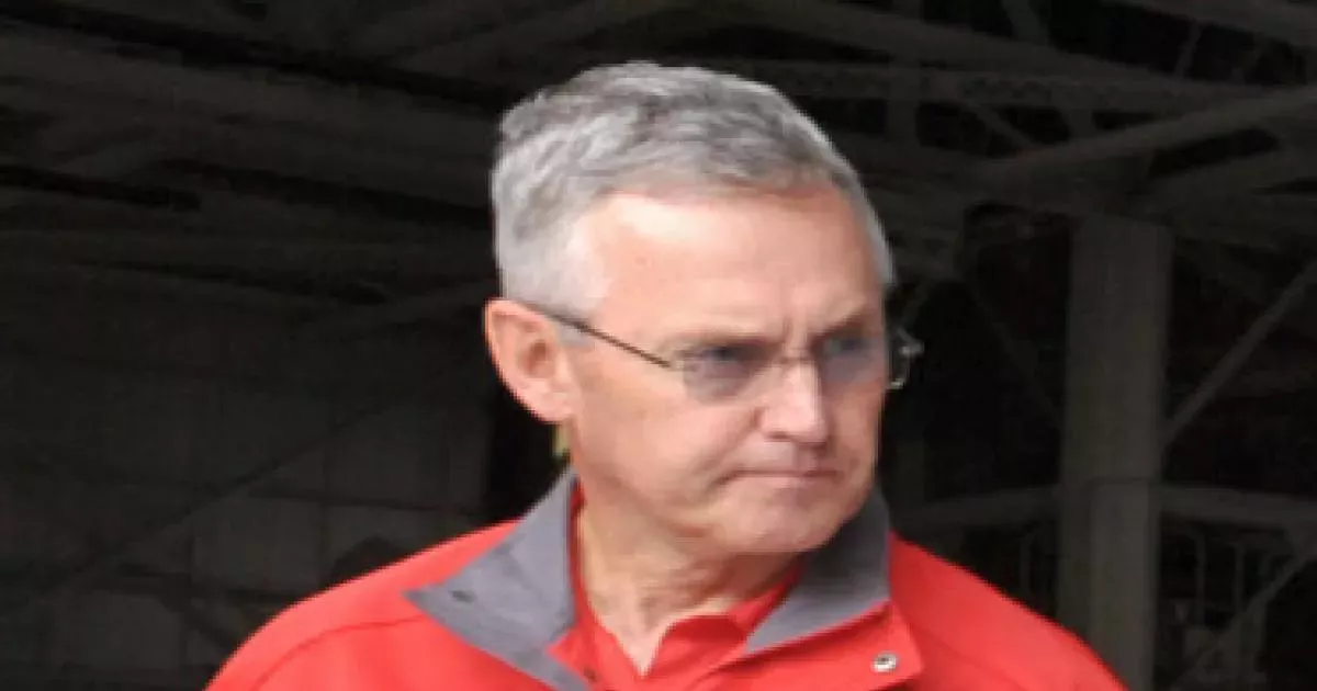 Jim Tressel