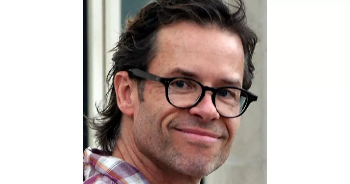 Guy Pearce