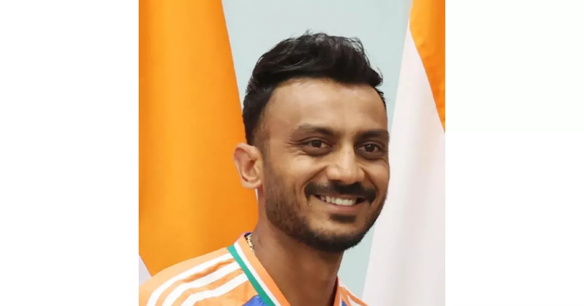 Axar Patel